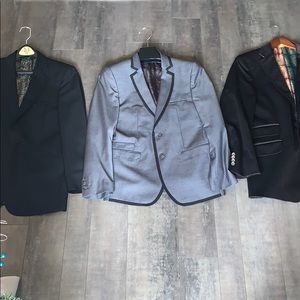 Lot of 3 Sports Coats